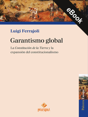cover image of Garantismo global